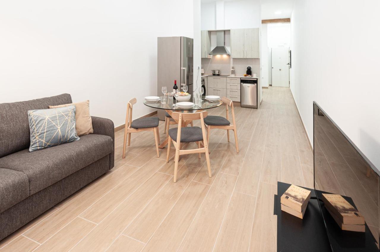 Ferienwohnung Myflats Luxury Bailen Alicante Exterior foto