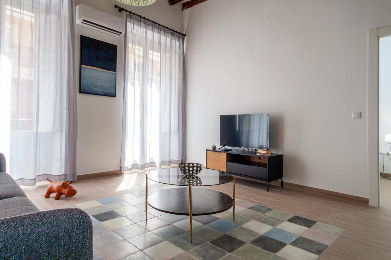 Ferienwohnung Myflats Luxury Bailen Alicante Exterior foto