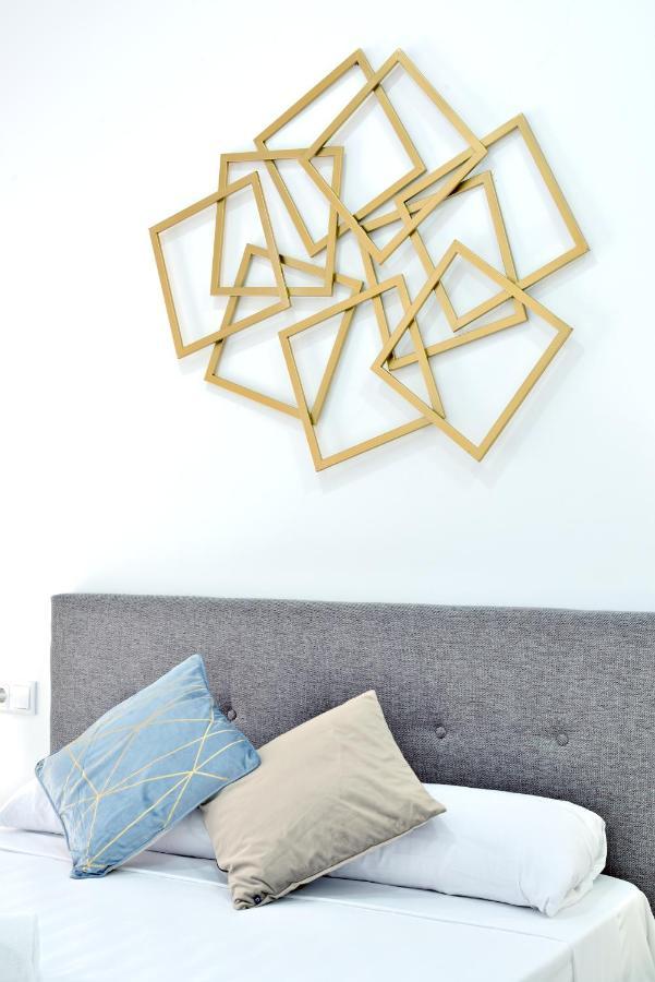 Ferienwohnung Myflats Luxury Bailen Alicante Exterior foto