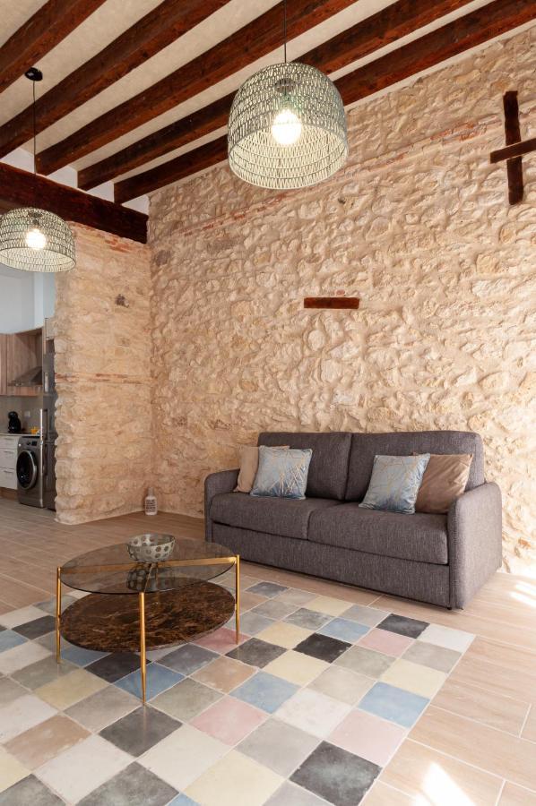Ferienwohnung Myflats Luxury Bailen Alicante Exterior foto