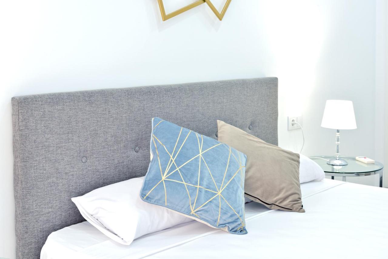 Ferienwohnung Myflats Luxury Bailen Alicante Exterior foto