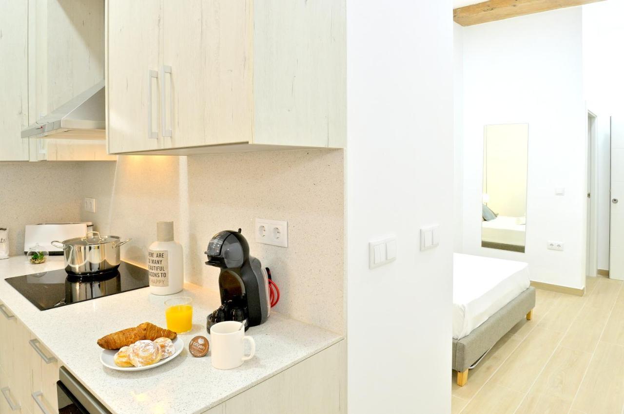 Ferienwohnung Myflats Luxury Bailen Alicante Exterior foto