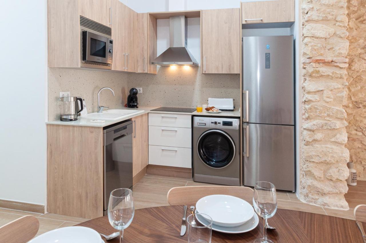 Ferienwohnung Myflats Luxury Bailen Alicante Exterior foto