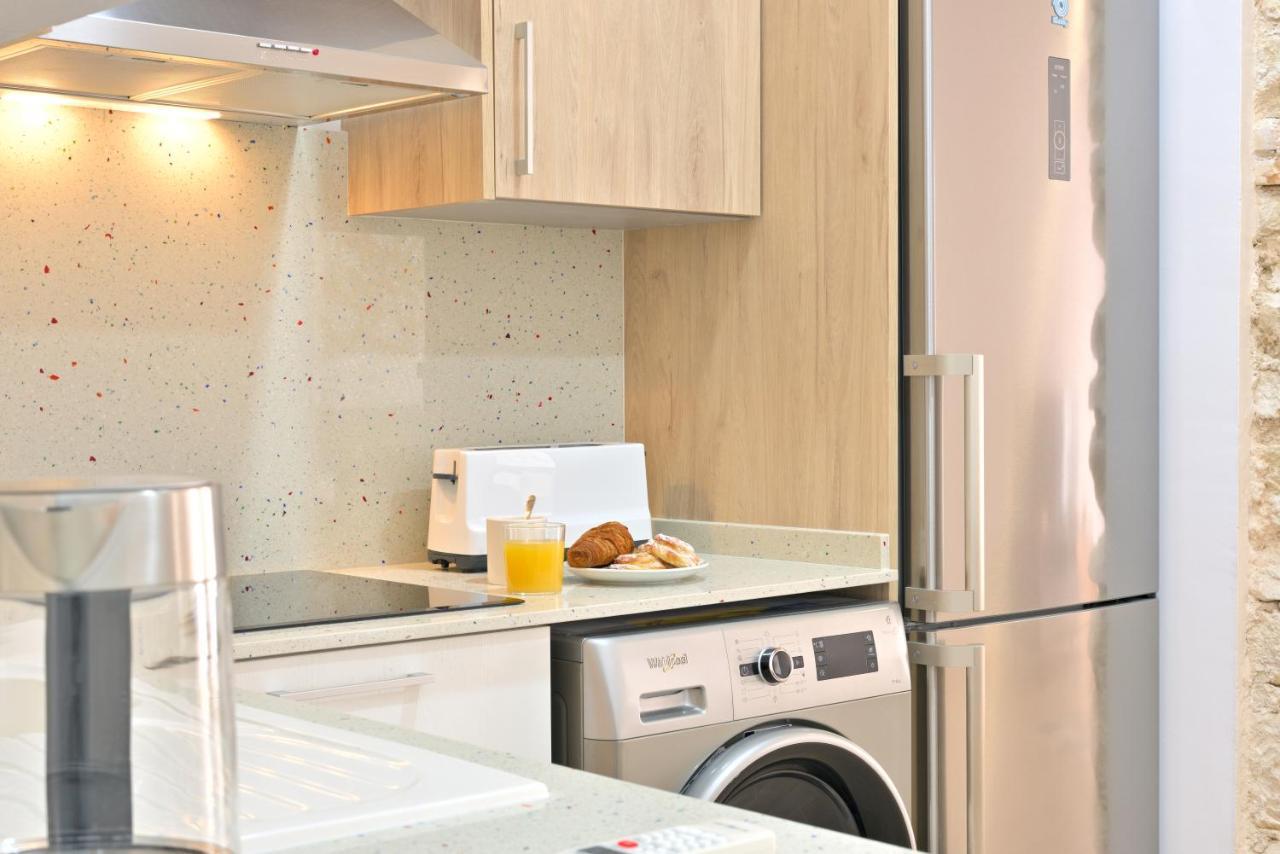 Ferienwohnung Myflats Luxury Bailen Alicante Exterior foto
