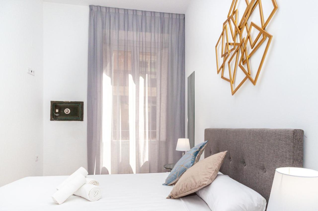 Ferienwohnung Myflats Luxury Bailen Alicante Exterior foto