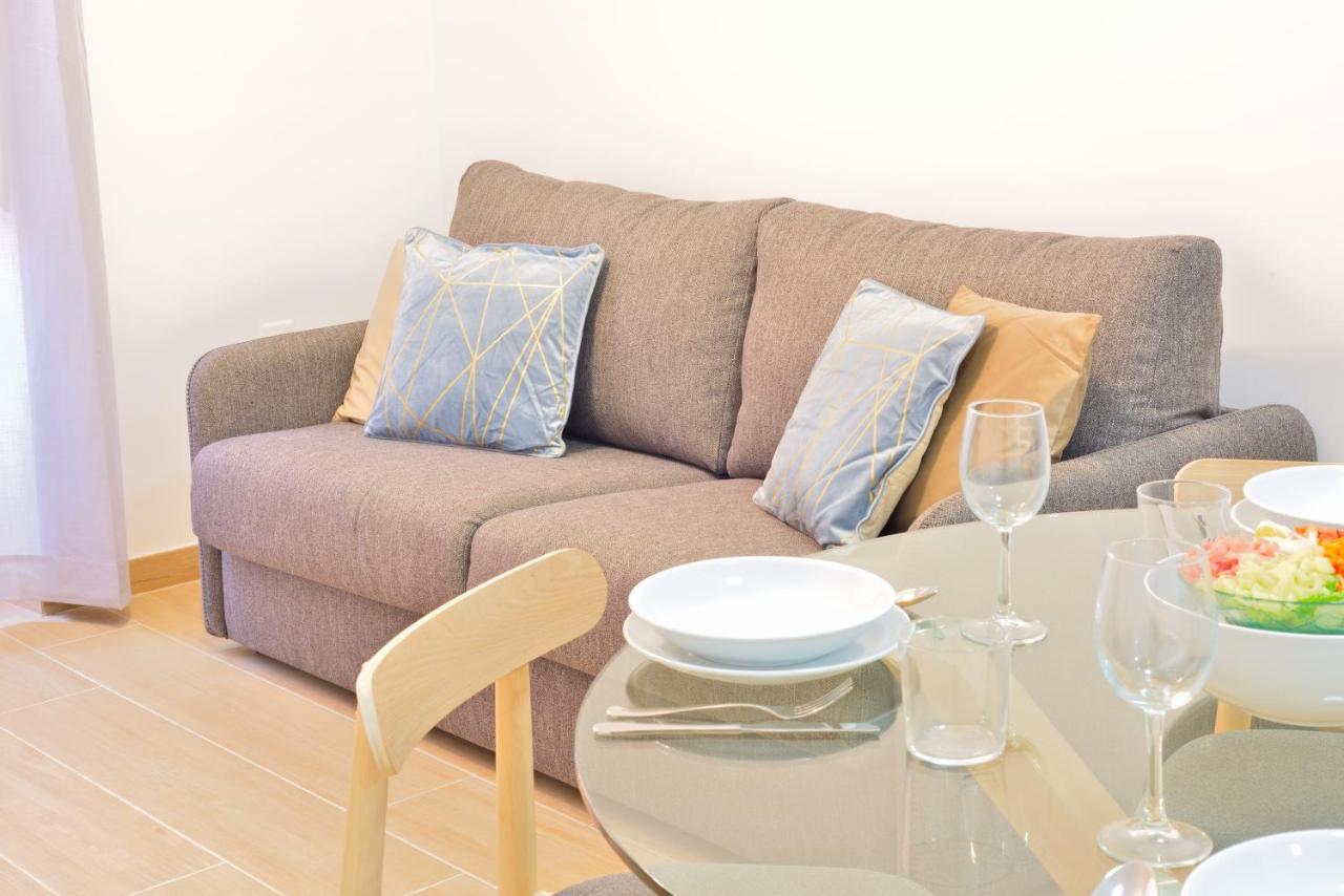 Ferienwohnung Myflats Luxury Bailen Alicante Exterior foto