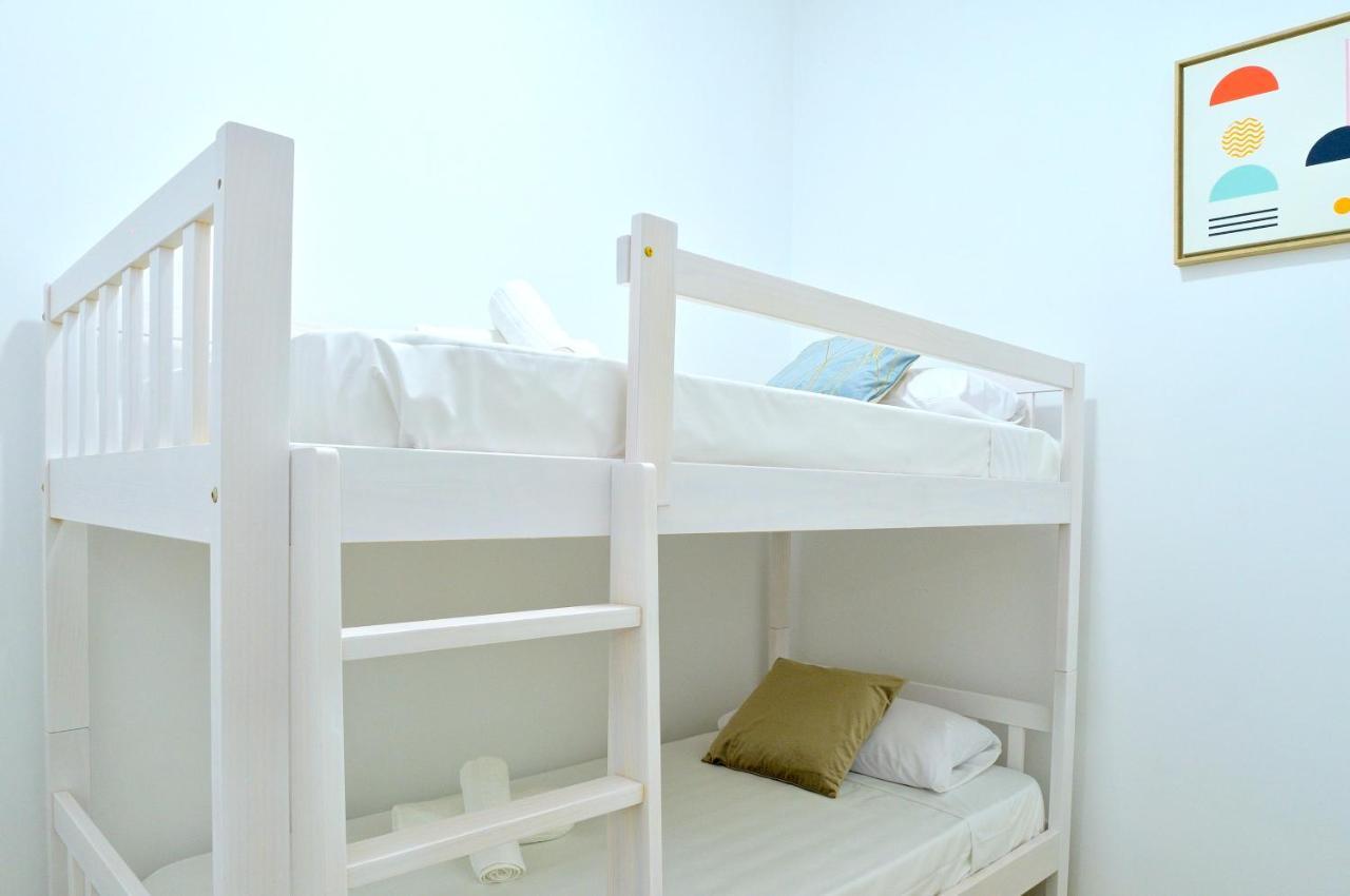 Ferienwohnung Myflats Luxury Bailen Alicante Exterior foto