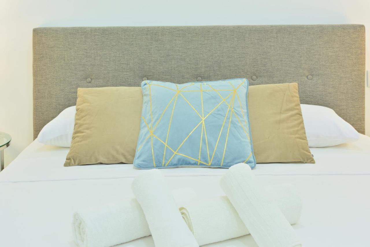 Ferienwohnung Myflats Luxury Bailen Alicante Exterior foto