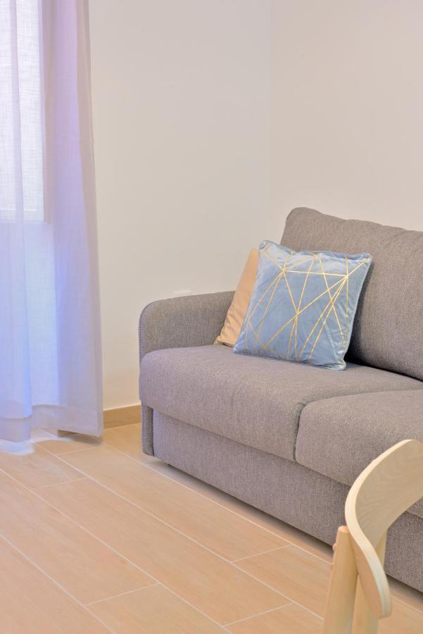 Ferienwohnung Myflats Luxury Bailen Alicante Exterior foto