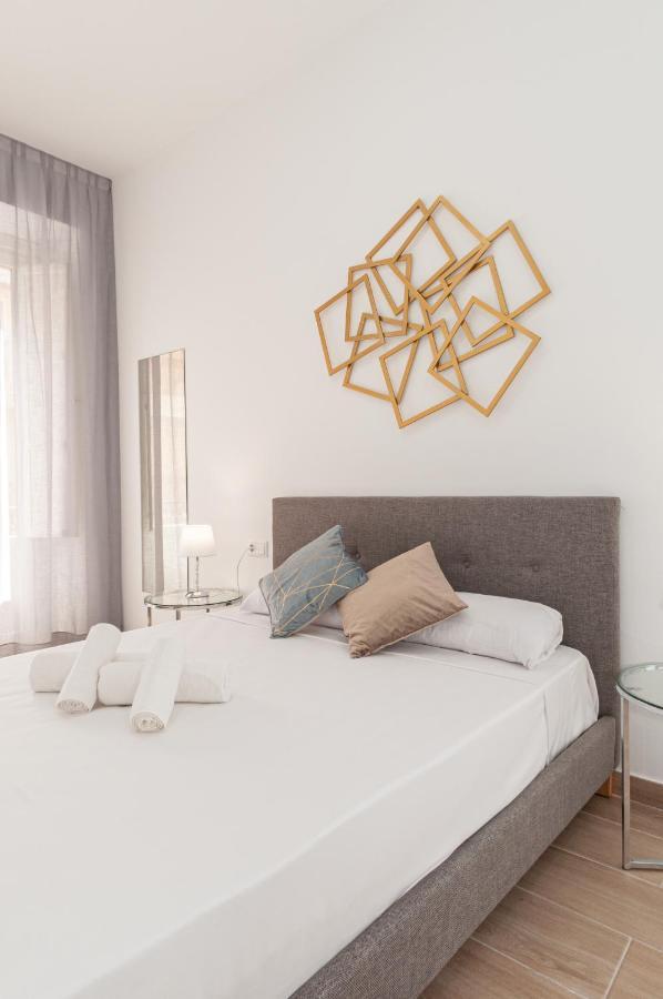 Ferienwohnung Myflats Luxury Bailen Alicante Exterior foto