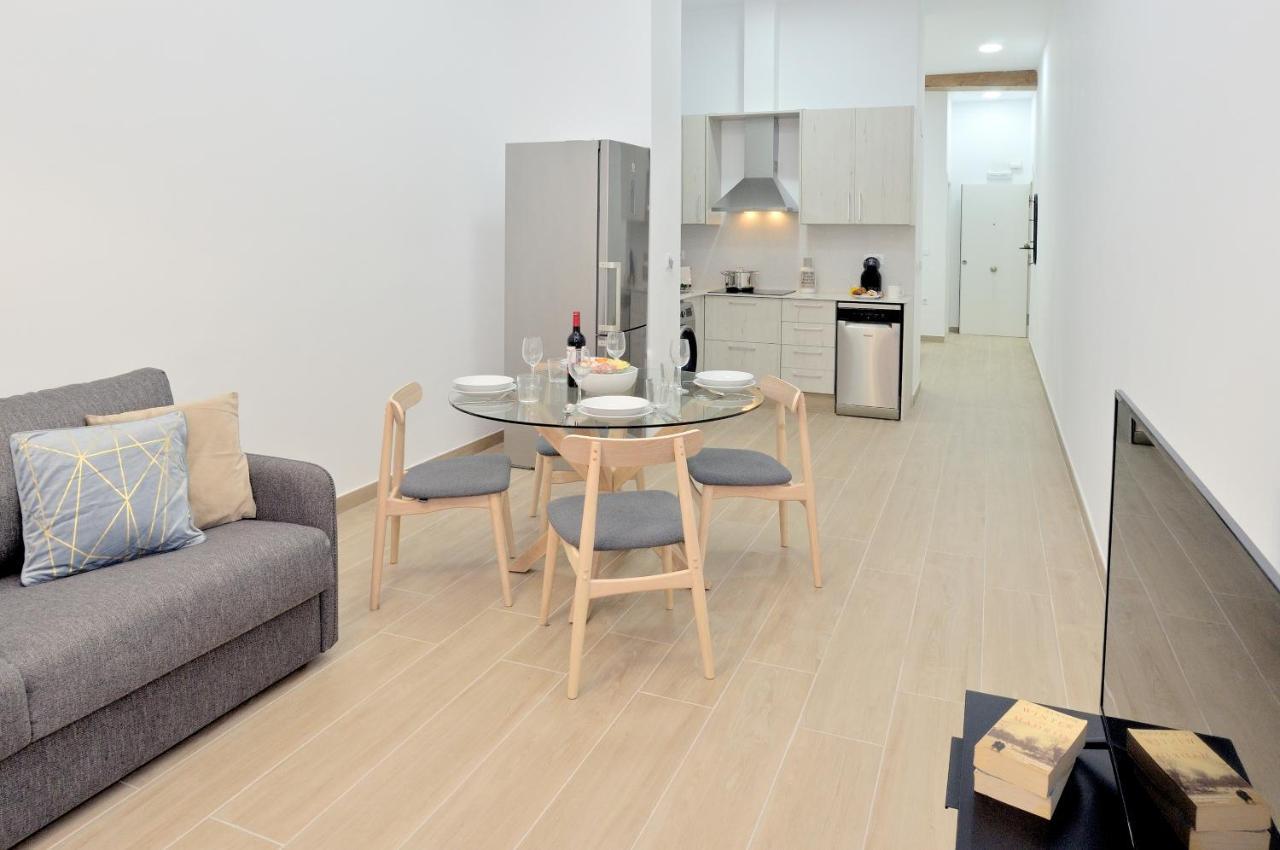 Ferienwohnung Myflats Luxury Bailen Alicante Exterior foto