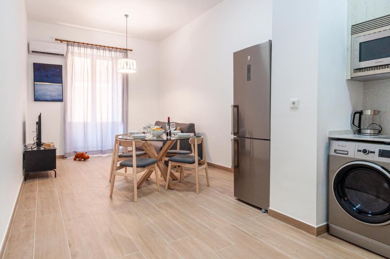 Ferienwohnung Myflats Luxury Bailen Alicante Exterior foto