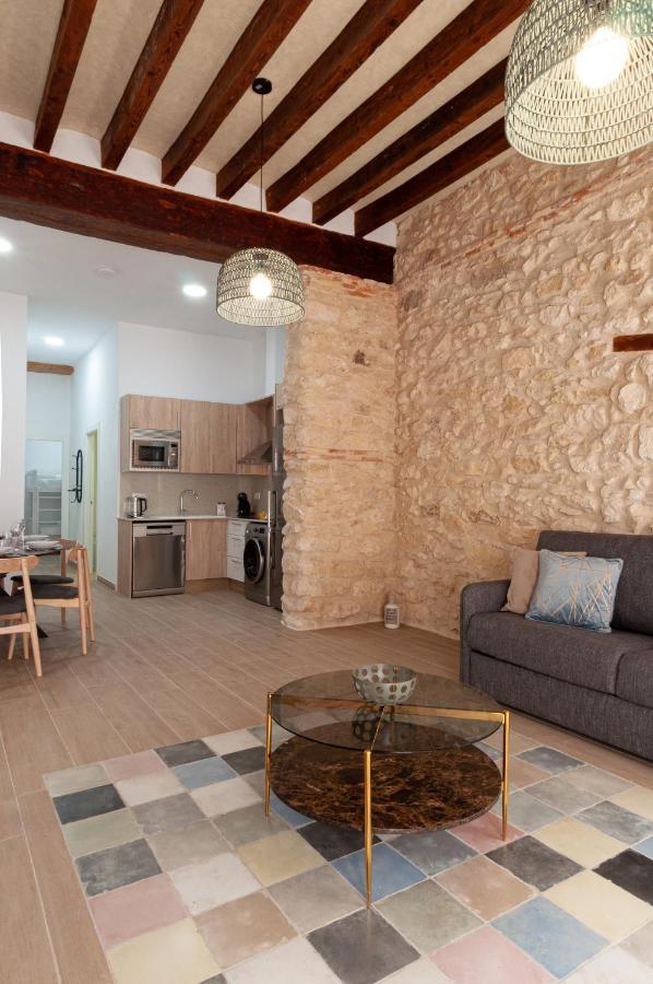 Ferienwohnung Myflats Luxury Bailen Alicante Exterior foto
