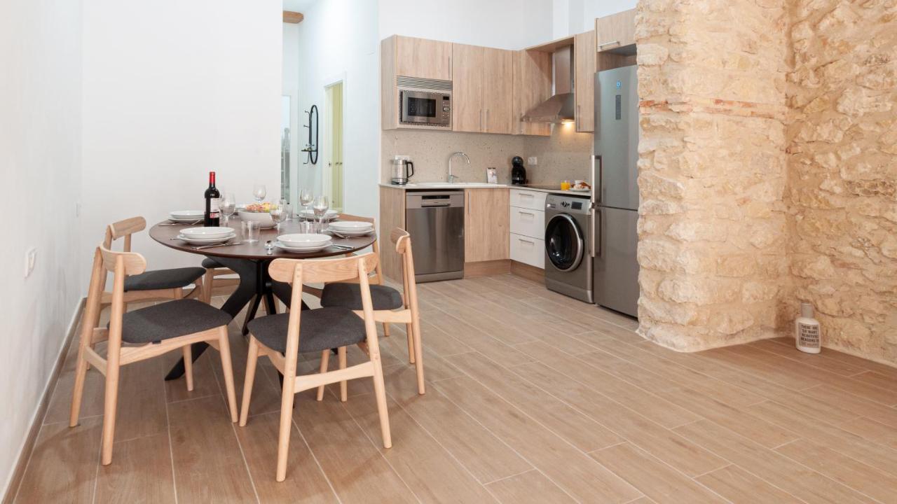 Ferienwohnung Myflats Luxury Bailen Alicante Exterior foto