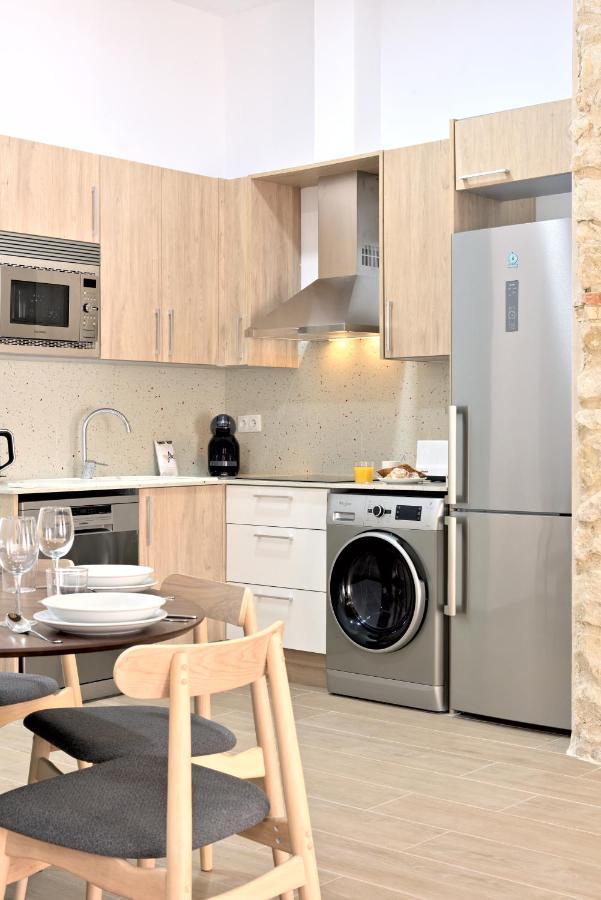 Ferienwohnung Myflats Luxury Bailen Alicante Exterior foto