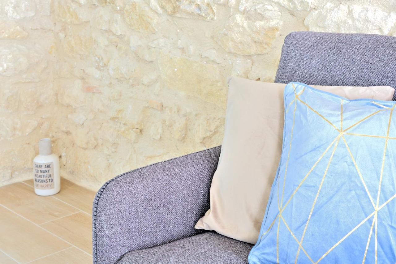 Ferienwohnung Myflats Luxury Bailen Alicante Exterior foto
