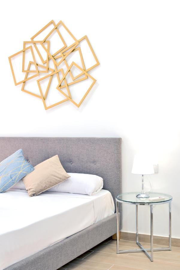 Ferienwohnung Myflats Luxury Bailen Alicante Exterior foto