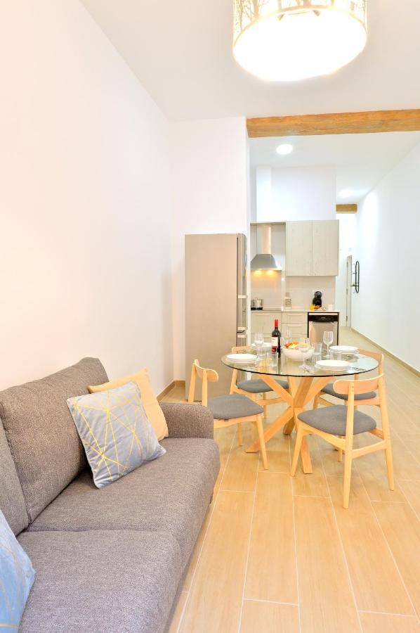 Ferienwohnung Myflats Luxury Bailen Alicante Exterior foto