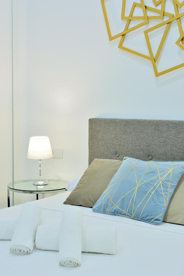 Ferienwohnung Myflats Luxury Bailen Alicante Exterior foto