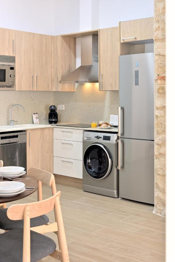 Ferienwohnung Myflats Luxury Bailen Alicante Exterior foto