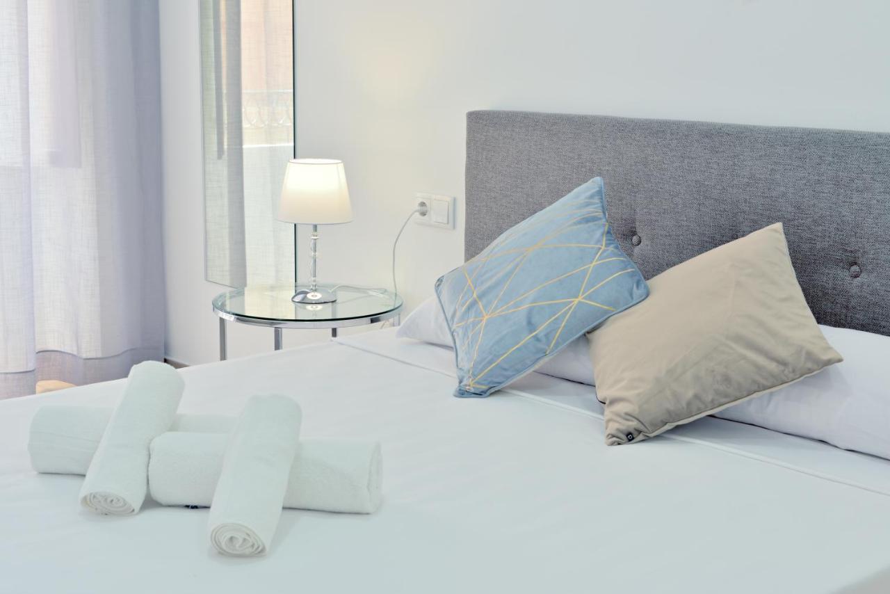 Ferienwohnung Myflats Luxury Bailen Alicante Exterior foto